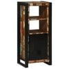 vidaXL Badezimmerschrank Braun 40 x 30 x 90 cm