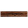 vidaXL Tischplatte 180x30x2,5 cm Rechteckig Altholz Massiv