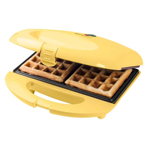 Bestron Waffeleisen Sweet Dreams ASW401V 700 W Vanille