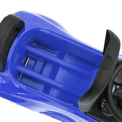 vidaXL Rutschauto Mercedes-Benz C63 Blau | vidaXL.de