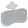 Bestway Spa Badkissen 2 Stk. Stahl und PVC Grau