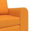 vidaXL Schlafsofa Dunkelgelb 98 x 71 x 83 cm Stoff