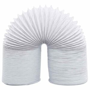 vidaXL Abluftschlauch PVC 6 m 10 cm
