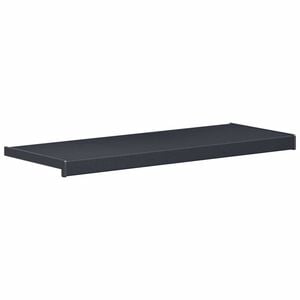 vidaXL Fensterbank Anthrazit mit Holzmaserung 60 x 30 x 4,5 cm PVC