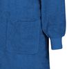 vidaXL Decken-Hoodie KINN Marineblau XXL Baumwolle
