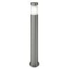 vidaXL Outdoor Pollerleuchte Edelstahl