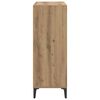 vidaXL Sideboard Artisan-Eiche 69,5 x 32,5 x 90 cm Holzwerkstoff