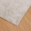 vidaXL Kunstfell Hasen Teppich Olite Beige 80 x 250 cm Polyester