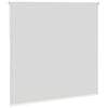 vidaXL Verdunkelungsrollo Cremewei&szlig; 150x150cm Stoffbreite 146,6cm