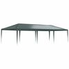 vidaXL Profi-Partyzelt 4&times;9 m Gr&uuml;n 90 g/m&sup2;
