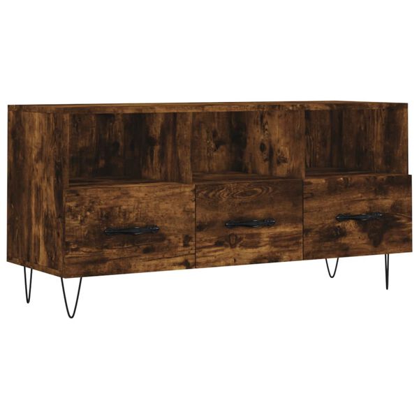 vidaXL TV-Schrank R&auml;uchereiche 102x36x50 cm Holzwerkstoff