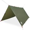 vidaXL Tarp Olivgrün 306x306 cm Wasserdicht