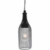 Luxform Solar LED Garten-H&auml;ngeleuchte Flamenco