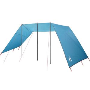 vidaXL Wasserfester Tarp mit Dach 302 x 240 x 240 cm