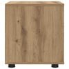 vidaXL Badezimmerschrank Artisan-Eiche 40,5 x 40 x 44 cm Holzwerkstoff