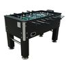 Tischfussball Kicker Tisch mit LED-Anzeige