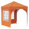 vidaXL Pop-up Partyzelt 192 x 192 x 245 cm Orange