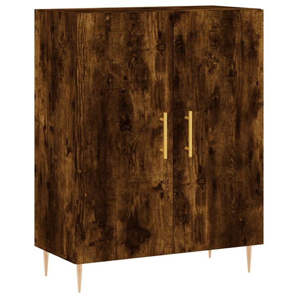 vidaXL Sideboard R&auml;uchereiche 69,5x34x90 cm Holzwerkstoff