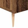 vidaXL Sideboard Altholz 90 x 34 x 80 cm Holzwerkstoff