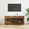 vidaXL TV-Schr&auml;nk Altholz 102 x 35 x 45 cm Holzwerkstoff