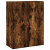 vidaXL Highboard R&auml;uchereiche 69,5x34x180 cm Holzwerkstoff