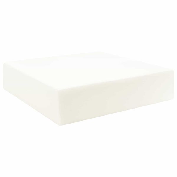 vidaXL Sitzkissen Schwarz