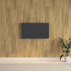 vidaXL Wandpaneele Holzoptik Braun PVC 2,06 m&sup2;