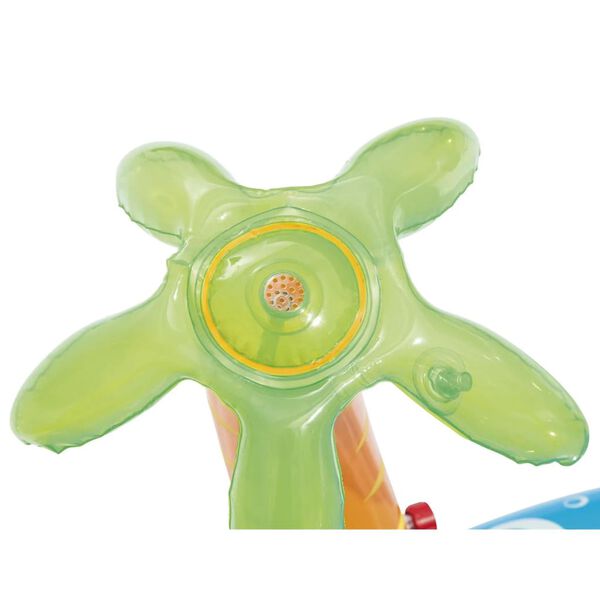 Bestway Planschbecken f&uuml;r Kinder Sea Life 280x257x87 cm