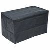 Nature Abdeckhaube f&uuml;r Grill 120x75x80 cm