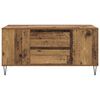 vidaXL Couchtisch Altholz 102 x 44,5 x 50 cm Holzwerkstoff