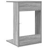 vidaXL Beistelltisch Graues Sonoma 40 x 38 x 62,5 cm Holzwerkstoff