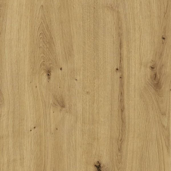 FMD Couchtisch mit Ablage Matera-Grau und Artisan-Eiche