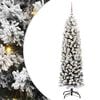 vidaXL K&uuml;nstlicher Weihnachtsbaum Gr&uuml;n 150 cm