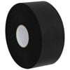 vidaXL Selbstklebendes Kunstrasenband Schwarz 20 x 0,05 cm Vliesstoff
