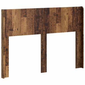vidaXL Kopfteil Altholz Holzwerkstoff