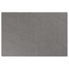 vidaXL Gewichtsdecke mit Bezug Grau 120x180 cm 5 kg Stoff