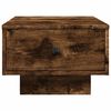vidaXL Couchtisch R&auml;uchereiche 60x45x31 cm Holzwerkstoff