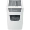 Leitz Aktenvernichter IQ Slim Home Office P4