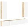 White_and_sonoma_oak