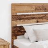 vidaXL Kopfteil Altholz 75 cm Holzwerkstoff