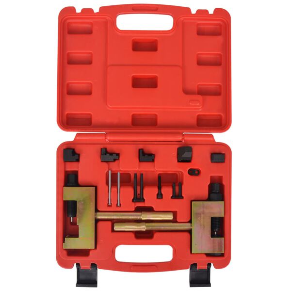 vidaXL Kettennieten Werkzeugsatz f&uuml;r Mercedes