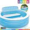 Intex Swim Center Pool Aufblasbar Family Lounge Pool 57190NP