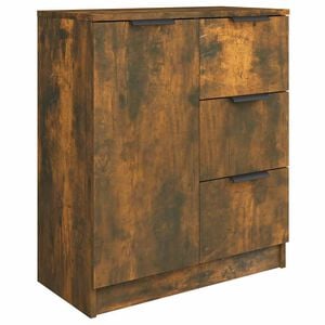 vidaXL Sideboard R&auml;uchereiche 60x30x70 cm Holzwerkstoff