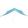 vidaXL Tarp Blau 300x294 cm Wasserdicht