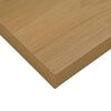 vidaXL Wandregal 4 pcs Braun 40 x 23,5 x 4 cm Holzwerkstoff