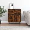 vidaXL Sideboard R&auml;uchereiche 60x35x70 cm Holzwerkstoff