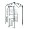 vidaXL Rosenpavillon 250 cm Dunkelgr&uuml;n