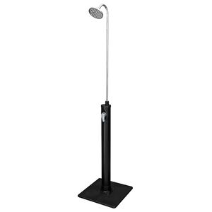 Bestway Gartendusche Solar Flow Schwarz 8 L