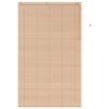 vidaXL Venezianische Jalousie Eichenoptik 160 x 250 cm 35 mm