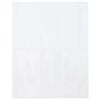 vidaXL Rechteckige Fliese 10 Stk. Wei&szlig; 29 x 23 x 0,08 cm